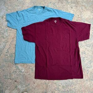 Vintage Red & Blue Tee Shirt Bundle